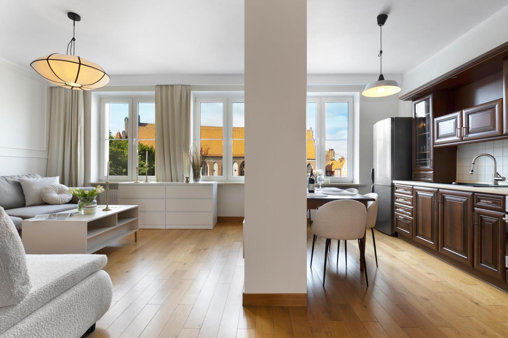 Elite Apartments Kamienice Old Town — Photos 1