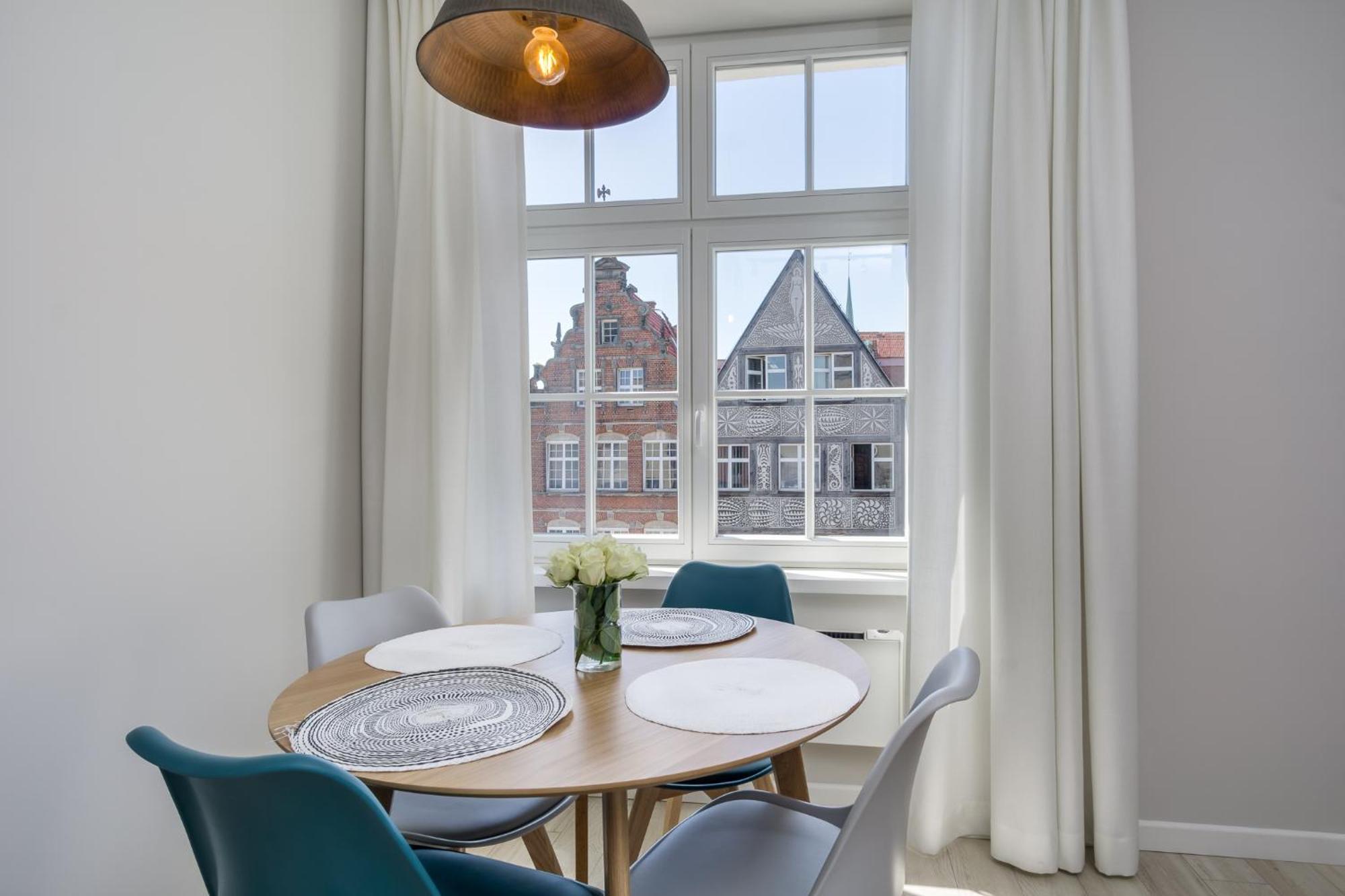 Elite Apartments Kamienice Old Town — Photos 3